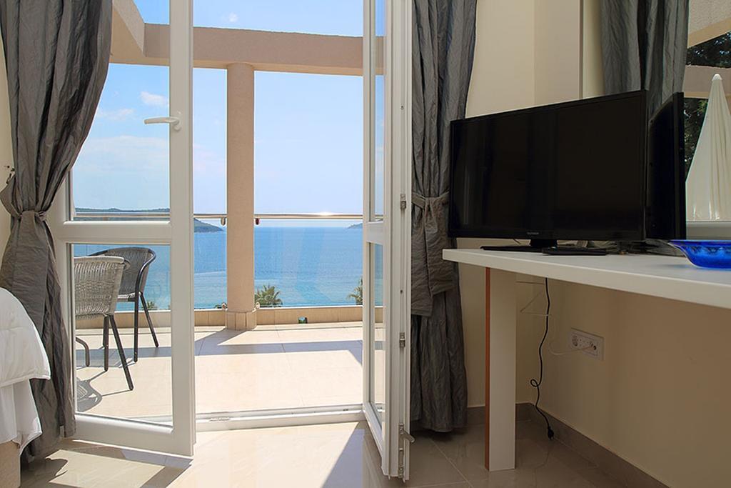 Swiss Residence Montenegro Herceg Novi Zewnętrze zdjęcie