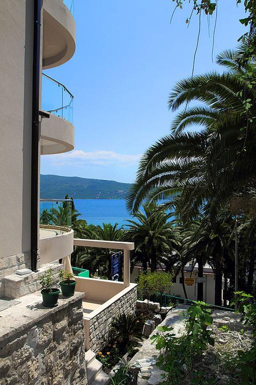 Swiss Residence Montenegro Herceg Novi Zewnętrze zdjęcie