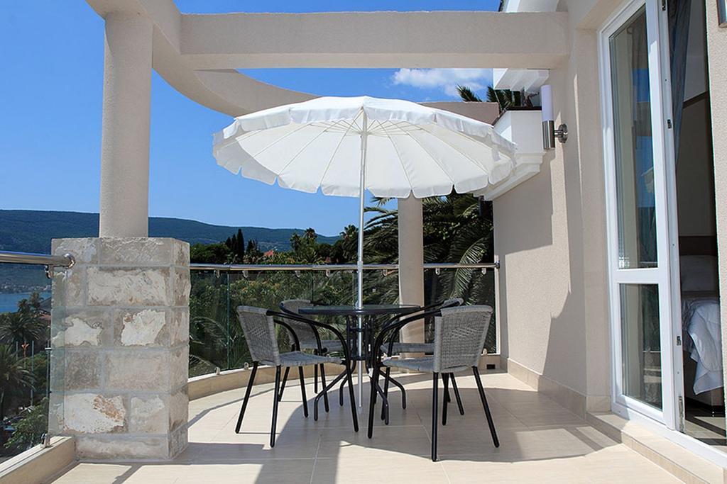 Swiss Residence Montenegro Herceg Novi Zewnętrze zdjęcie