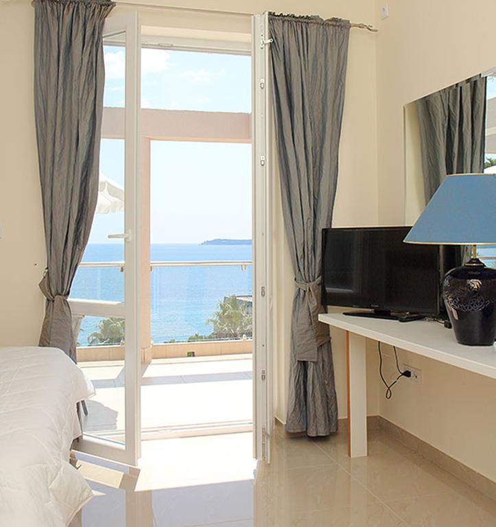 Swiss Residence Montenegro Herceg Novi Zewnętrze zdjęcie