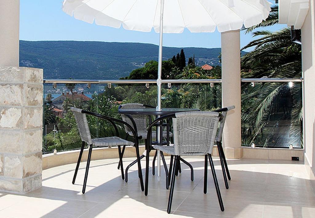 Swiss Residence Montenegro Herceg Novi Zewnętrze zdjęcie