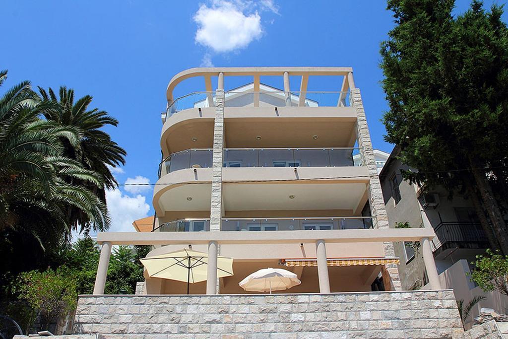 Swiss Residence Montenegro Herceg Novi Zewnętrze zdjęcie
