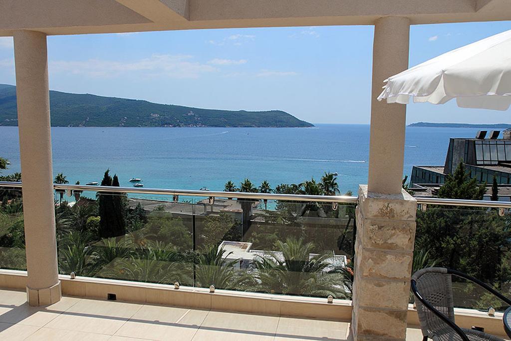 Swiss Residence Montenegro Herceg Novi Zewnętrze zdjęcie