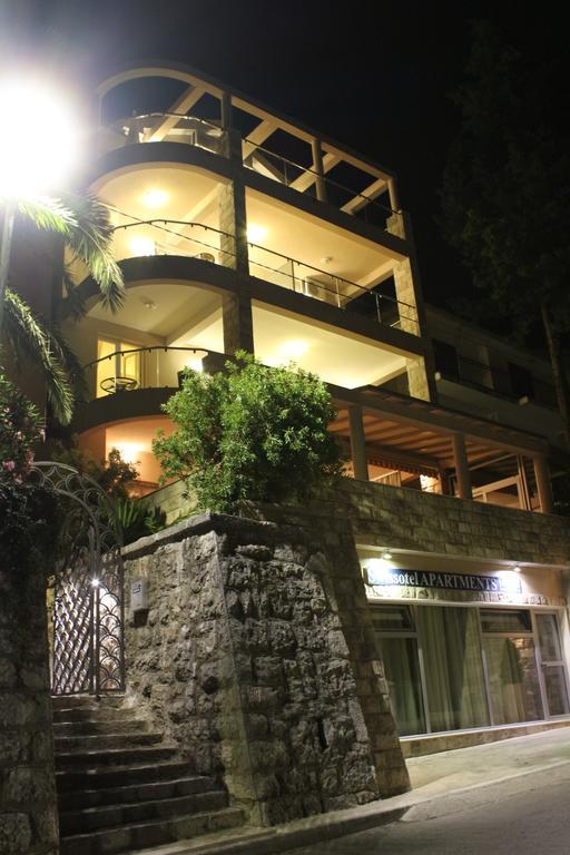 Swiss Residence Montenegro Herceg Novi Zewnętrze zdjęcie