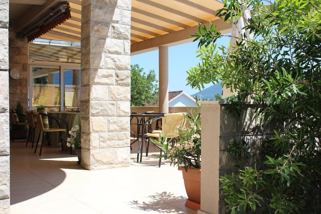 Swiss Residence Montenegro Herceg Novi Zewnętrze zdjęcie