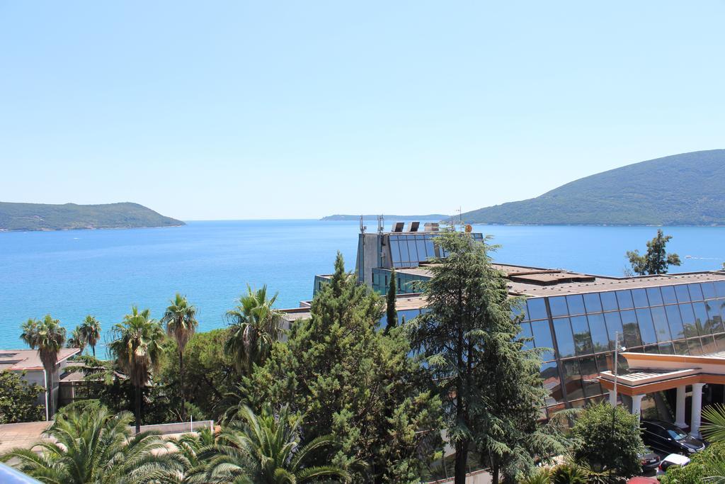 Swiss Residence Montenegro Herceg Novi Zewnętrze zdjęcie