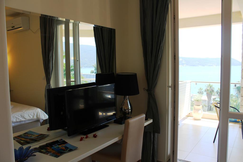 Swiss Residence Montenegro Herceg Novi Zewnętrze zdjęcie