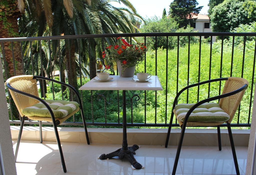 Swiss Residence Montenegro Herceg Novi Zewnętrze zdjęcie