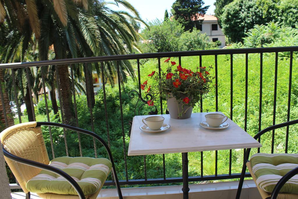 Swiss Residence Montenegro Herceg Novi Zewnętrze zdjęcie